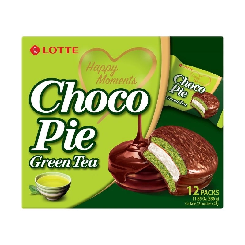 Lotte chocopie jumbo pack Lotte Chocolate Pie Choco Pie Japanese Lotte Chocolate Pie chocolate cake chocolate filling