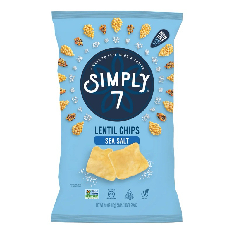 simply 7 lentil chips jalapeño sea salt barbeque