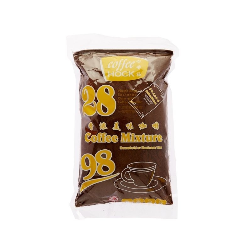 Coffeehock's 2898 Traditional Ground Coffee Mixture Arabic coffee powder traditional kopitiam coffee powder Malaysia