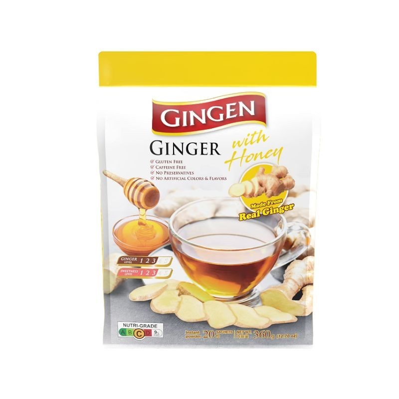 Gingen ginger tea natural ginger tea confinement drink ginger instant tea pregnancy ginger tea brown sugar honey