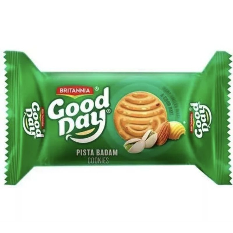 Good Day butter cookies cashew nut cookie pistachios almond butter biscuit tea biscuits breakfast snacks tidbits Indian