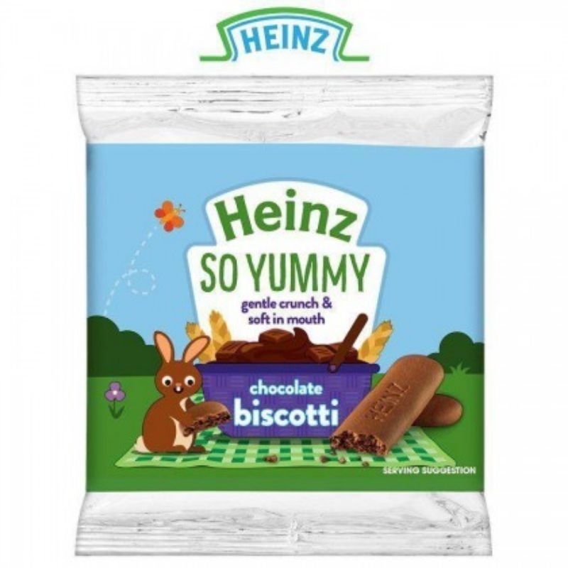 Heinz Biscotti Snack baby toddler weaning biscuit teething biscuit rusk Heinz baby biscuit toddler snacks feeding