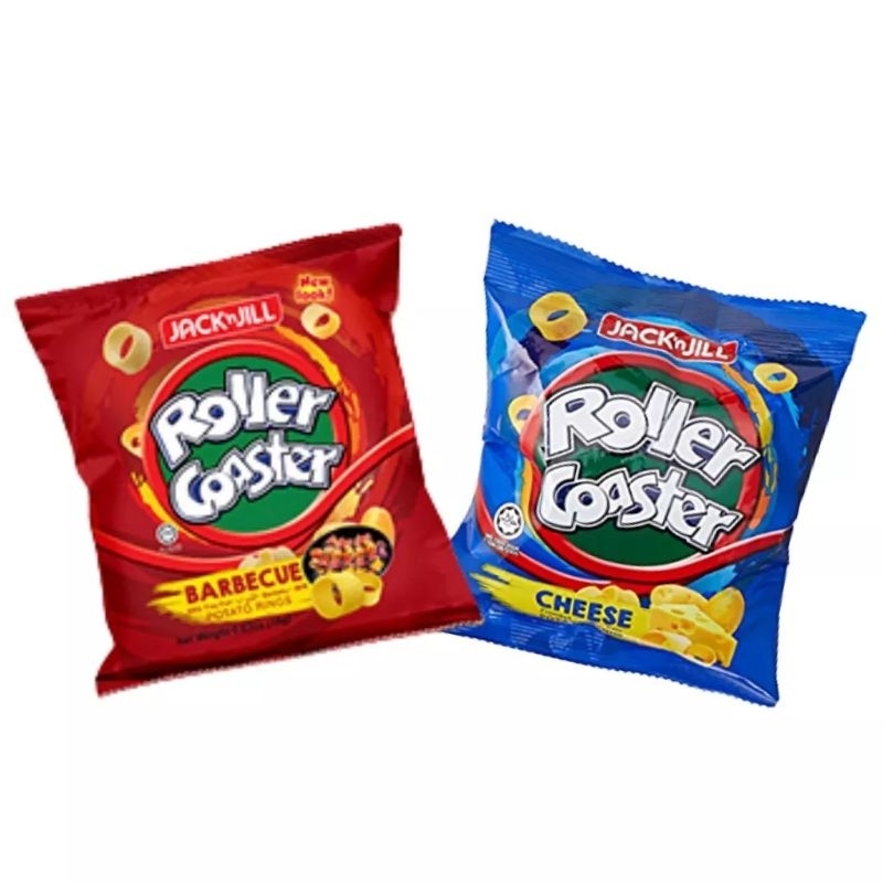 Jack n Jill roller coaster potato chips tidbits modern state of the art description bulk purchase snacks tidbits