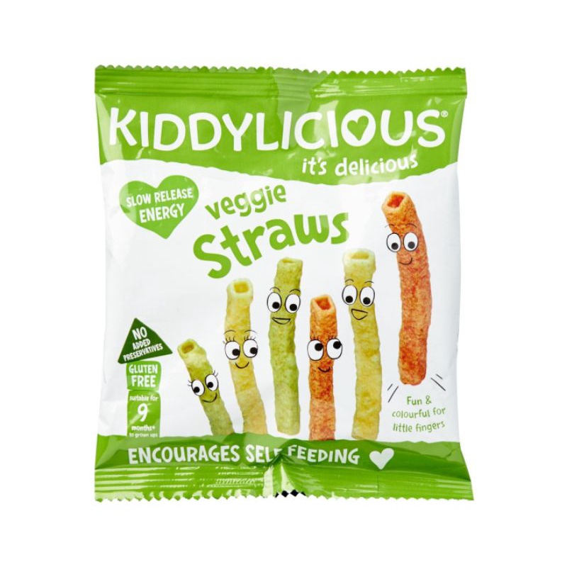 Kiddylicious cheesy straws baby teething biscuits cheese straws baby led weaning baby teething cheese biscuit vegetable