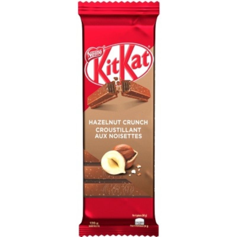 Kitkat chocolate bar dark chocolate Kit Kat Bars flavored chocolate bars salted caramel cookie crumble kit kat hazelnut