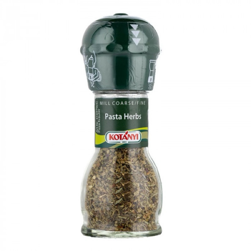 kotanyi pasta herb Italian 92g