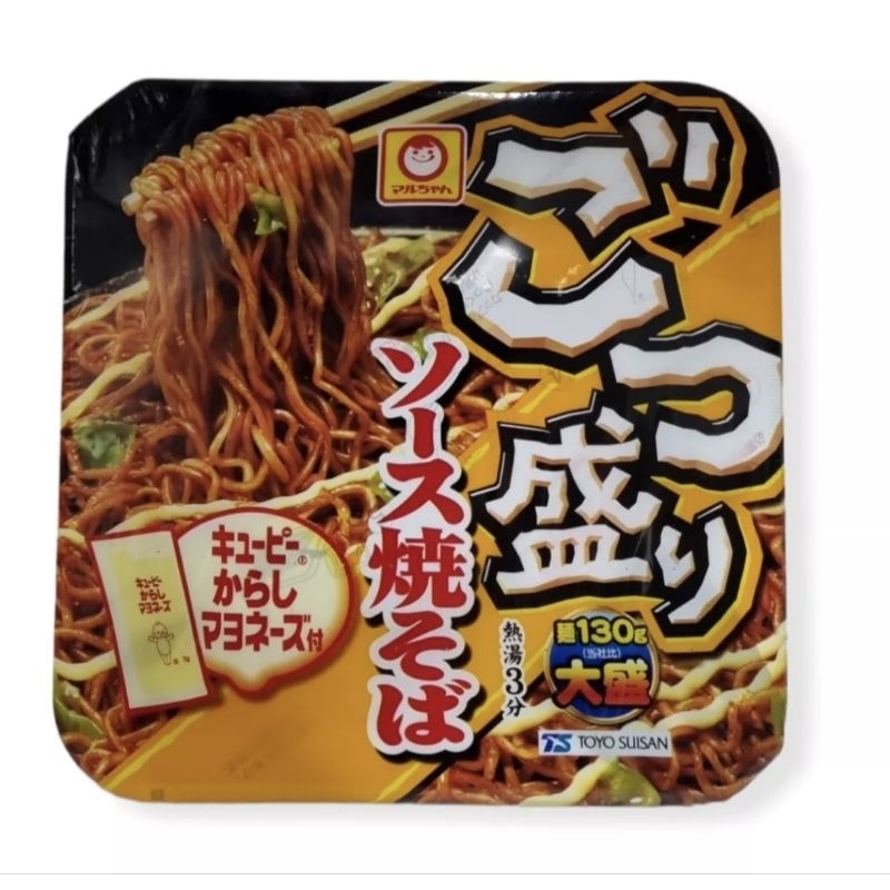 Maruchan stir fry instant yaki soba instant noodles supper food yaki soba Japanese noodles Japan instant noodles mee