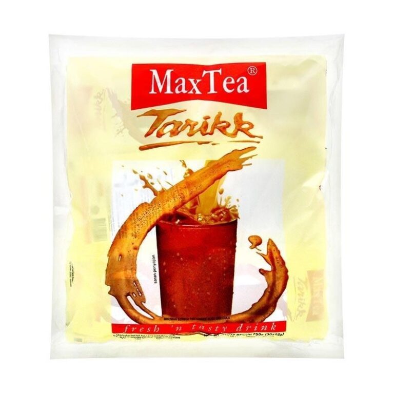 Max tea teh tarik beverage teh tarik powdered drink breakfast Review ...