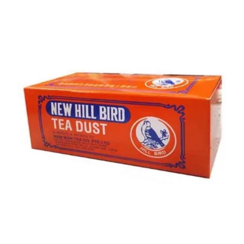 New Hill Bird tea dust Hill Bird tea leaf indian tea breakfast tea India tea leaves 100g