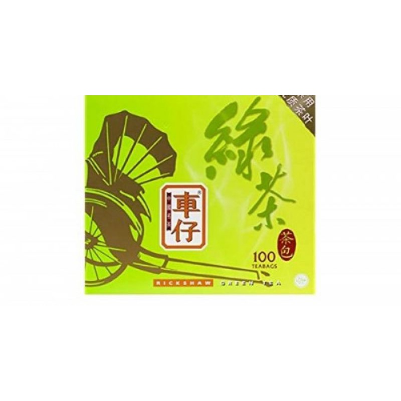 Rickshaw tea jasmine tea bag tea leaves Rickshaw green tea Review
