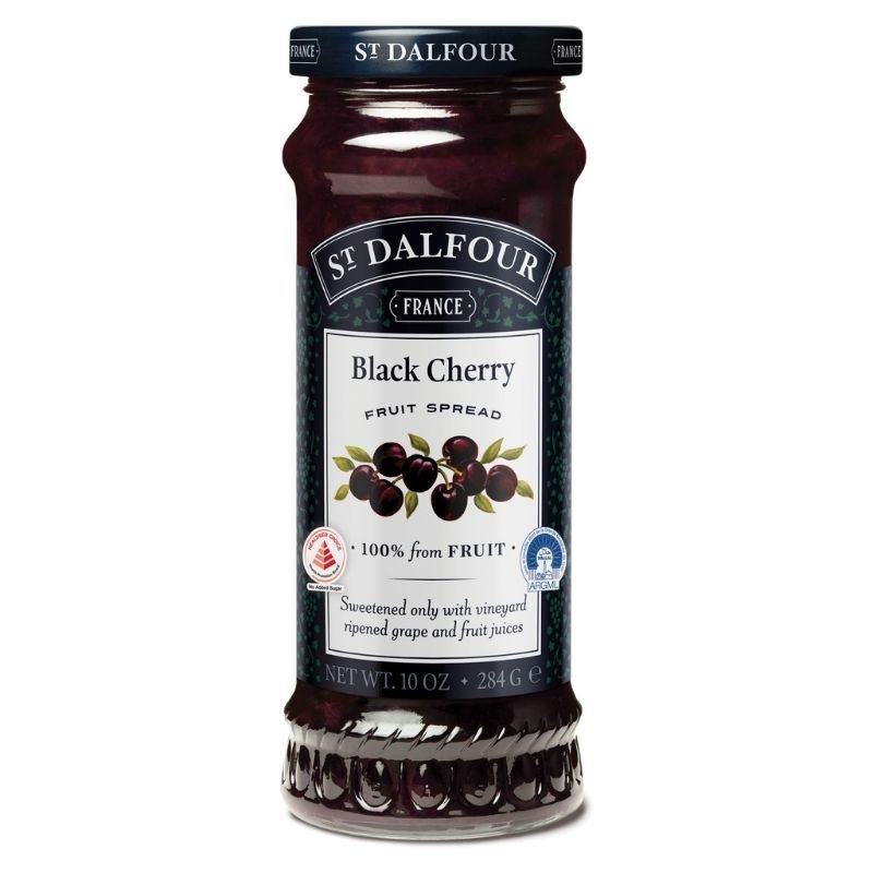 St dalfour jam spread breakfast fruit jam spread bread breakfast spread marmalade fruit preserves assorted jam spread