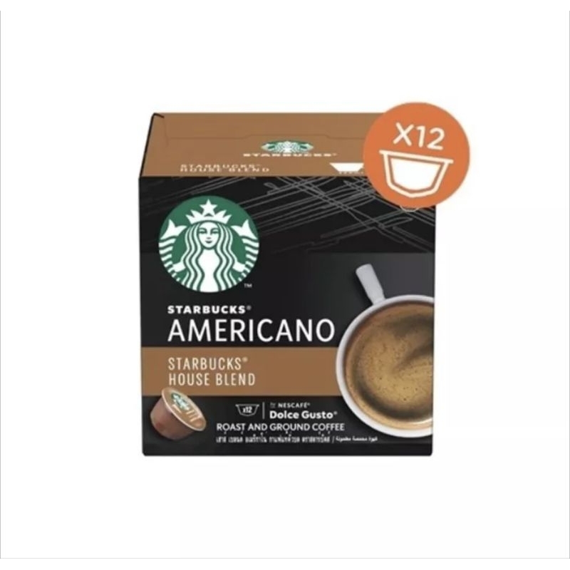 Starbucks Nescafé Dolce gusto coffee capsule coffee machine instant cappuccino americano caramel macchiato espresso shot