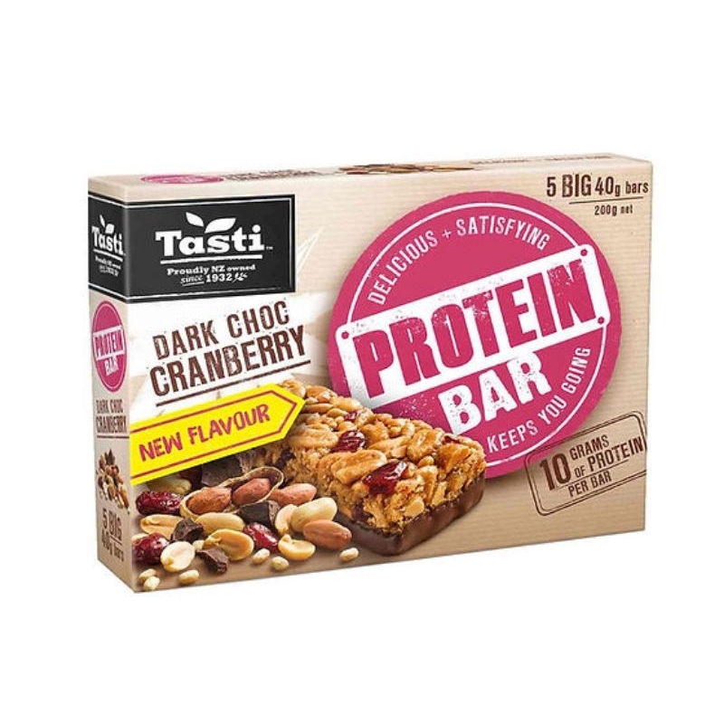 Tasti protein bars granola energy bars gym energy boost healthy protein bar bites breakfast bars